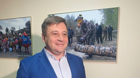 Гендиректор АО «Омскэлектро» стал третьим человеком в регионе, получившим почетный знак «За содружество»
