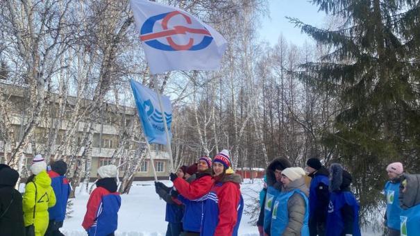 «Омскэлектро» приняло участие в 51-й областной спартакиаде
