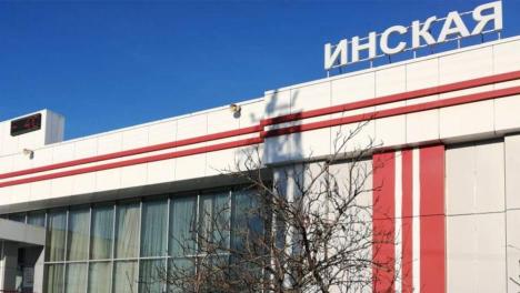 В Новосибирске станция Инская оказалась не оборудована для инвалидов