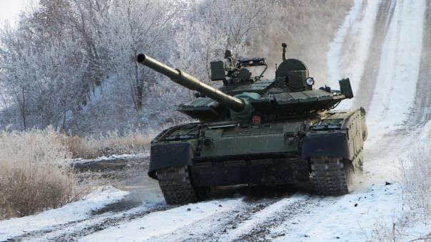«Омсктрансмаш» выпустил около 30 000 танков за 80 лет