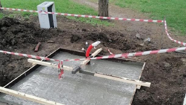 48 глаз следят за сквером: как изменится безопасность в сквере Сибиряков-Гвардейцев после модернизации