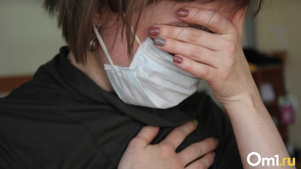 Случаи паралича лица из-за гриппа зарегистрированы в Новосибирске