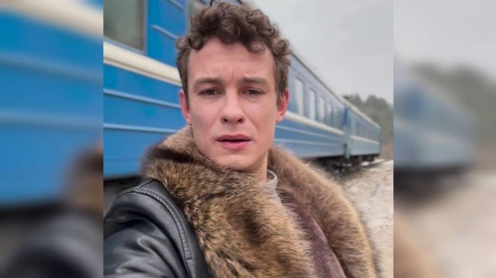 Кологривый вернулся к съёмкам после дебоша и ареста в Новосибирске