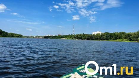 В Омске планируют построить городской центр сёрфинга