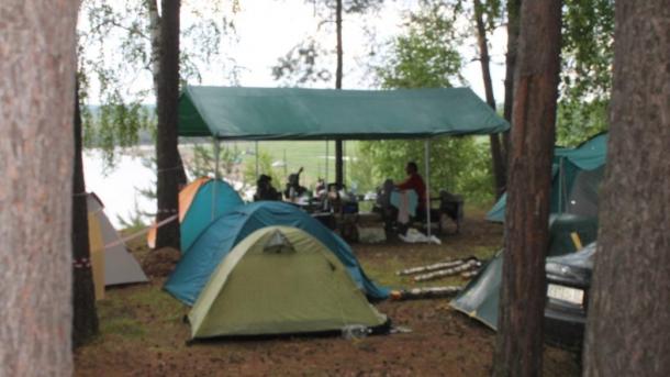 10 мест в Новосибирске, где можно разбить палатку и отдохнуть от городской суеты