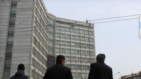Часы с площади Калинина оказались вне закона и не вернутся на прежнее место