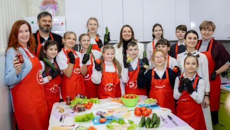Омские школы могут выиграть на «Здоровой Олимпиаде» до 1 500 000 рублей