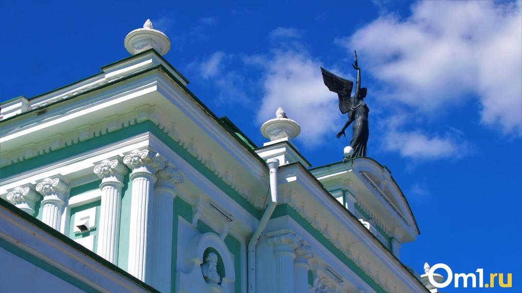 Омск хотят сделать культурной столицей 2026 года