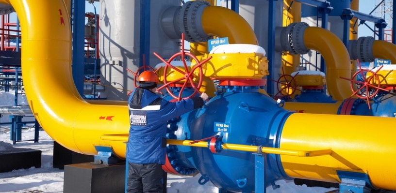 В Омске в Нефтяниках построят газопровод для стройкомпании