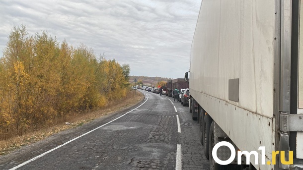 Граница с Казахстаном закрыта или открыта? Сибиряк рассказал, что происходит на пограничном контроле