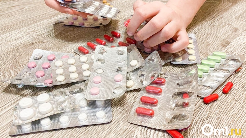 Омская полиция завершила расследование по делу о незаконном сбыте наркотиков через аптеку