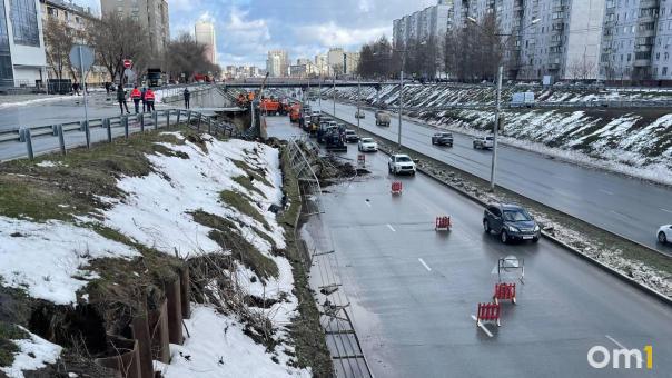 «Не было причин беспокоиться»: в чём причина обрушения на Ипподромской в Новосибирске