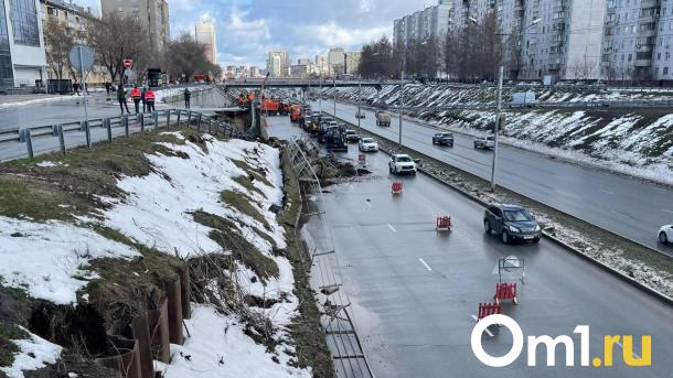 «Не было причин беспокоиться»: в чём причина обрушения на Ипподромской в Новосибирске