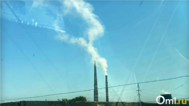 В Омск приедет делегация экологов, чтобы избавить горожан от грязного воздуха