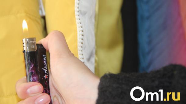 В Омске радикально сократят количество мест, где можно курить