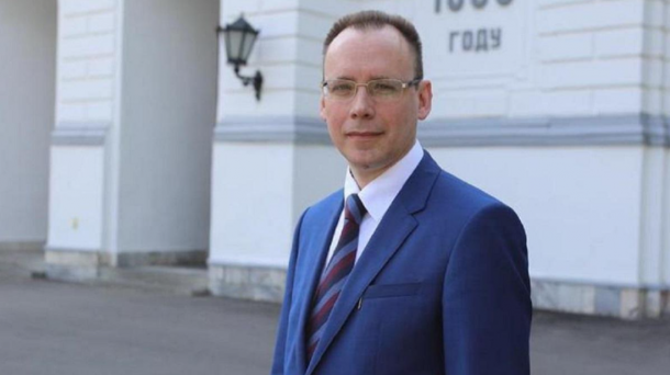 Новосибирский юридический институт возглавил Сергей Ведяшкин