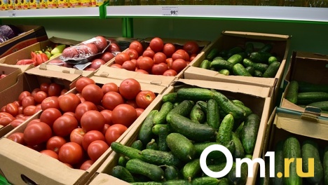 В Омске за неделю взлетели цены на овощи, мясные консервы и детское питание
