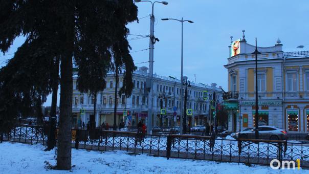 Городской пикник в Омске вновь сменил дислокацию