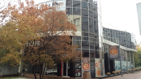 Часть предназначенного под снос новосибирского Park cafe могут передать в собственность города