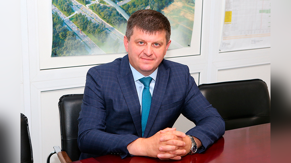 В Новосибирской области утвердили на должность нового министра строительства Алексея Колмакова