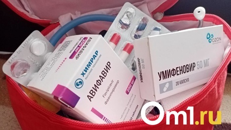 Как лечить омикрон-штамм коронавируса? Советы новосибирских медиков