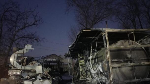 Директора АЗС в Новосибирской области обвиняют в тяжких ожогах сотрудницы