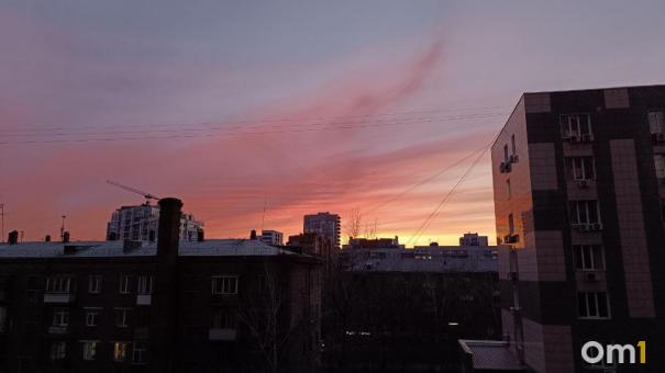 В полиции рассказали, откуда взялся дрон в центре Омска