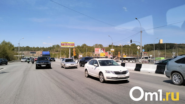 Новую схему движения по проезду Энергетиков представили Новосибирцам