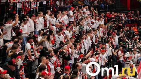 В G-Drive Арене организуют показ матча «Ак Барс» - «Авангард», который может стать для омичей последним