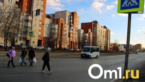 В Омске за утро сбили сразу двух пешеходов