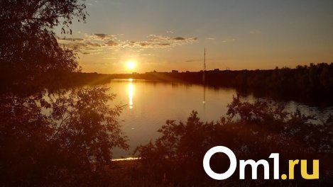 В Омске после Дня города в Иртыше утонули мужчина и молодой парень