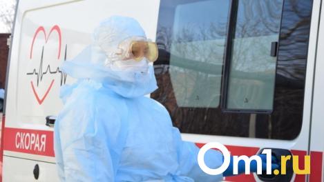 Минздрав объяснил, почему скорая в Новосибирске не приезжает к детям с температурой