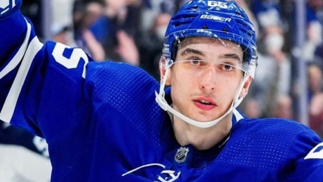 Омский воспитанник Илья Михеев поделился ожиданиями от нового сезона «Авангарда» на «G-DRIVE Арене»