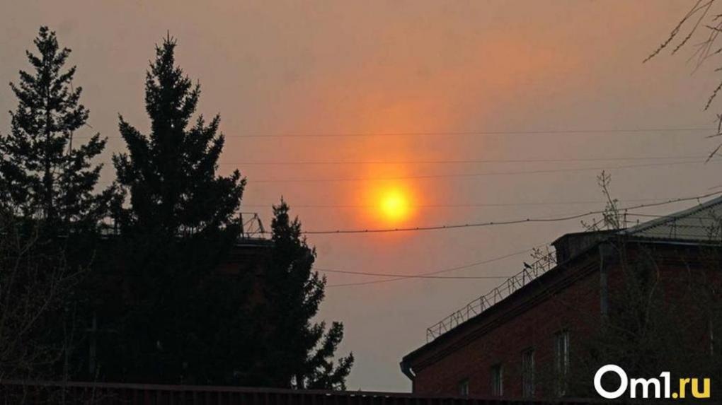 После Пасхи на Омск обрушатся сразу две магнитные бури