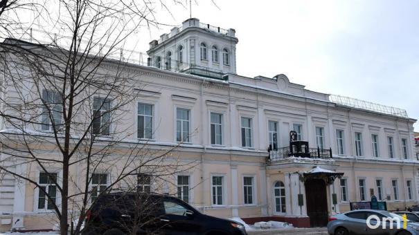 В центре Омска могут появиться скульптуры генерал-губернаторов