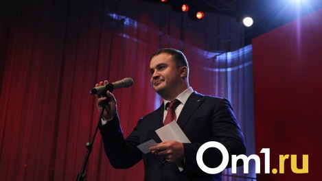 ЦИК: врио губернатора Омской области Виталий Хоценко лидирует в выборах