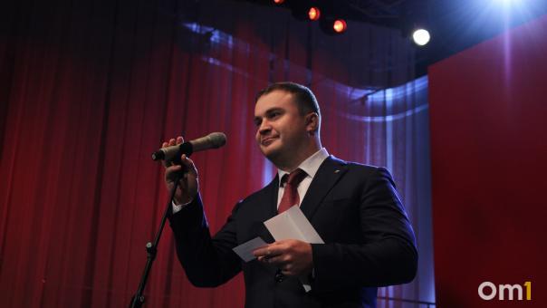 ЦИК: врио губернатора Омской области Виталий Хоценко лидирует в выборах
