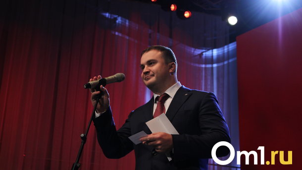 ЦИК: врио губернатора Омской области Виталий Хоценко лидирует в выборах