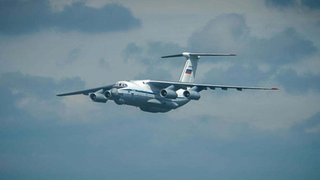 Стала известна причина отправки военного самолёта из Беларуси в Новосибирск