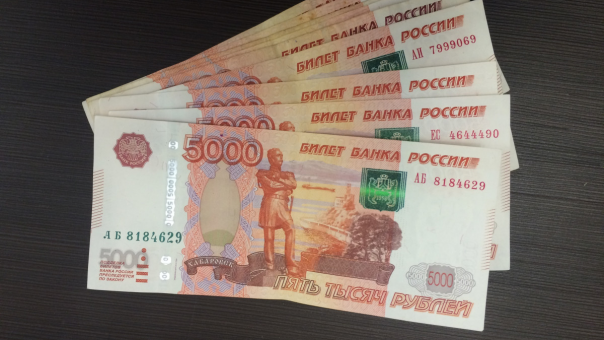 Денежные выплаты получат более половины федеральных льготников