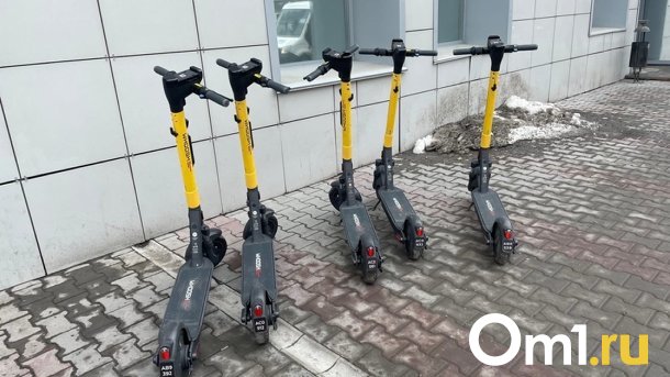 В новом сезоне компания Whoosh обязалась контролировать порядок размещения своих самокатов