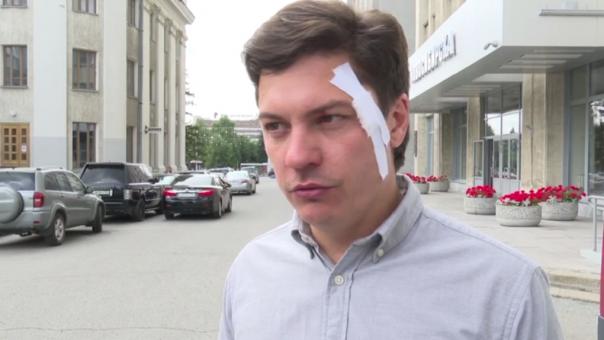Суд во второй раз отстранил Скатова от должности вице-мэра Новосибирска