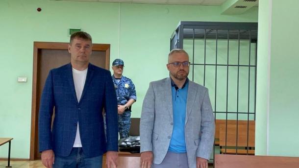 Замминистра транспорта Новосибирска получил срок за растрату в особо крупном размере