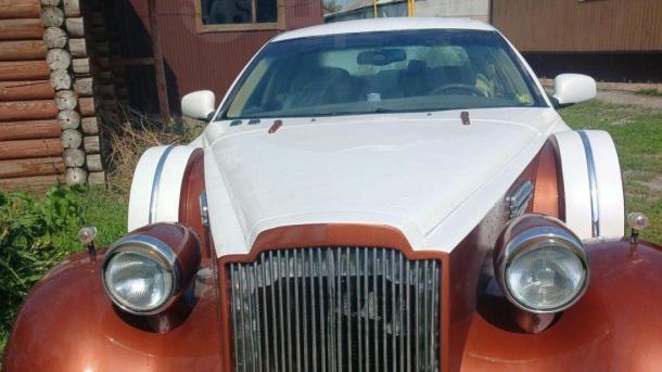750 тысяч за мечту: Lincoln Town Car привлекает коллекционеров в Новосибирске