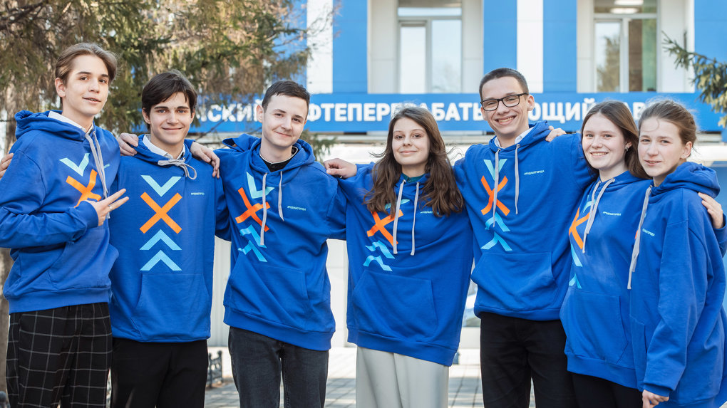 Омский НПЗ: шесть одарённых школьников будут отстаивать честь Омской области на всероссийском турнире