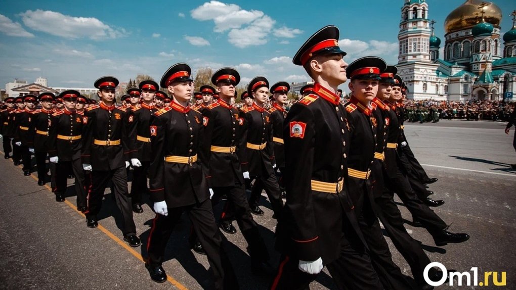 В Омске, возможно, не состоится Парад Победы