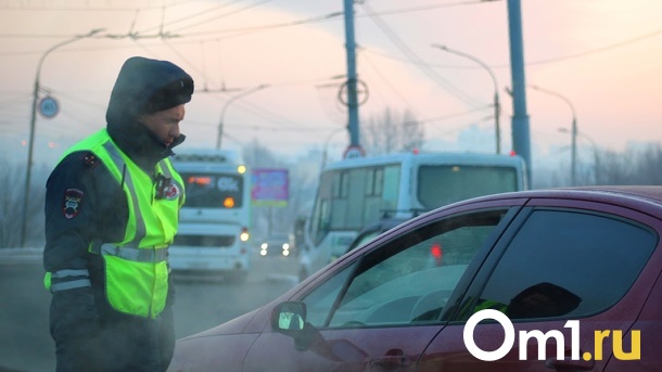 В Омске неизвестный водитель сбил ребёнка и уехал: его ищет полиция