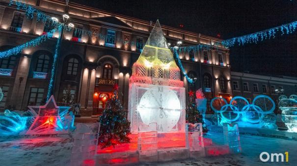 Перед Новым годом в Омскую область придёт оттепель до 0 градусов