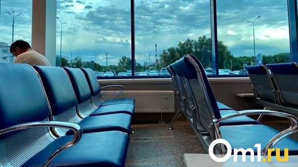 Рейс Омск-Абакан откладывается на неопределенный срок