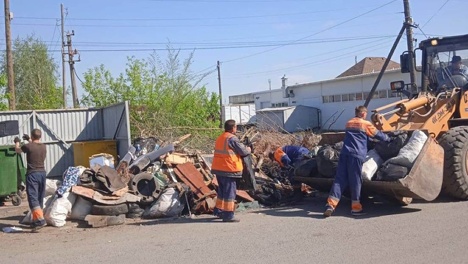 Омичи будут платить огромные штрафы за создание незаконных свалок